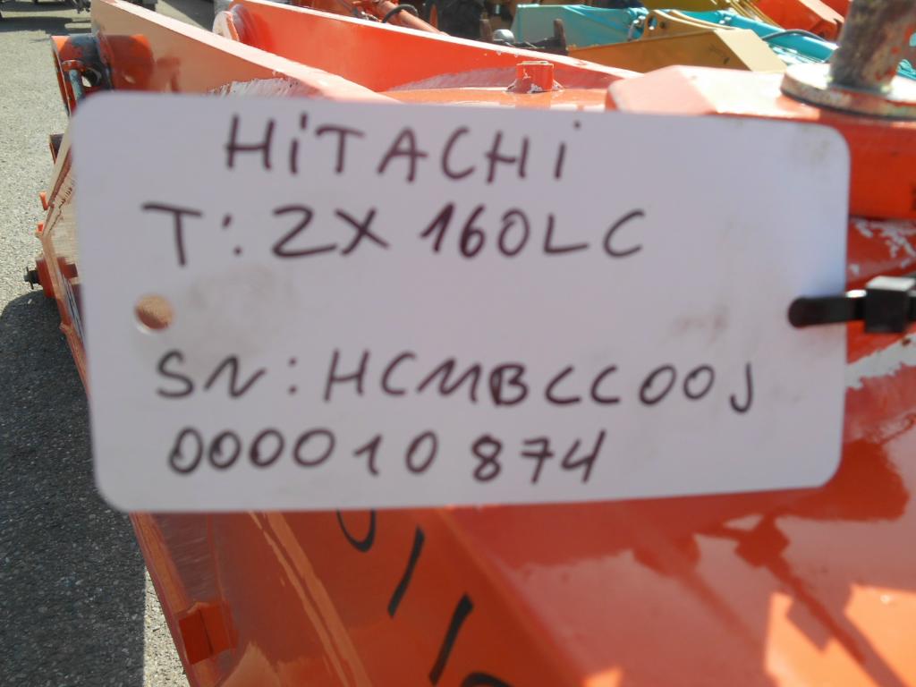 Hitachi - ZX160LC