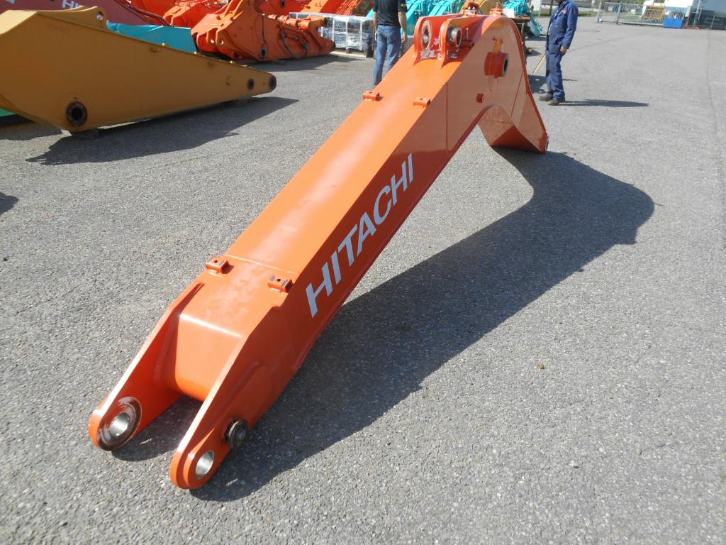 Hitachi - ZX160LC