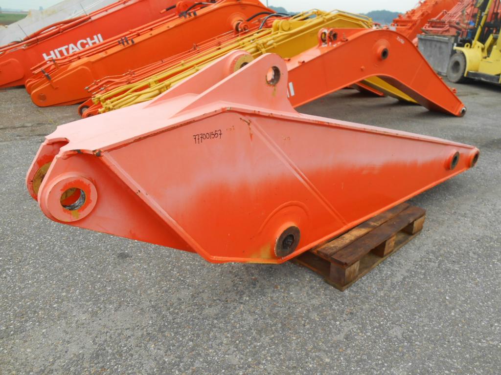 Hitachi - ZX250