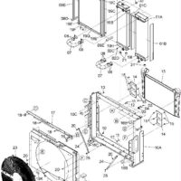 Hitachi — YA00004871 артикул 777001734